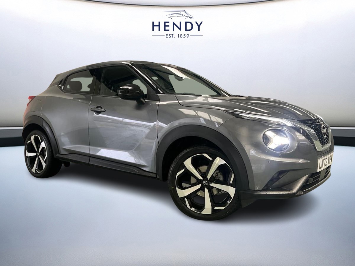 Main listing image - Nissan Juke