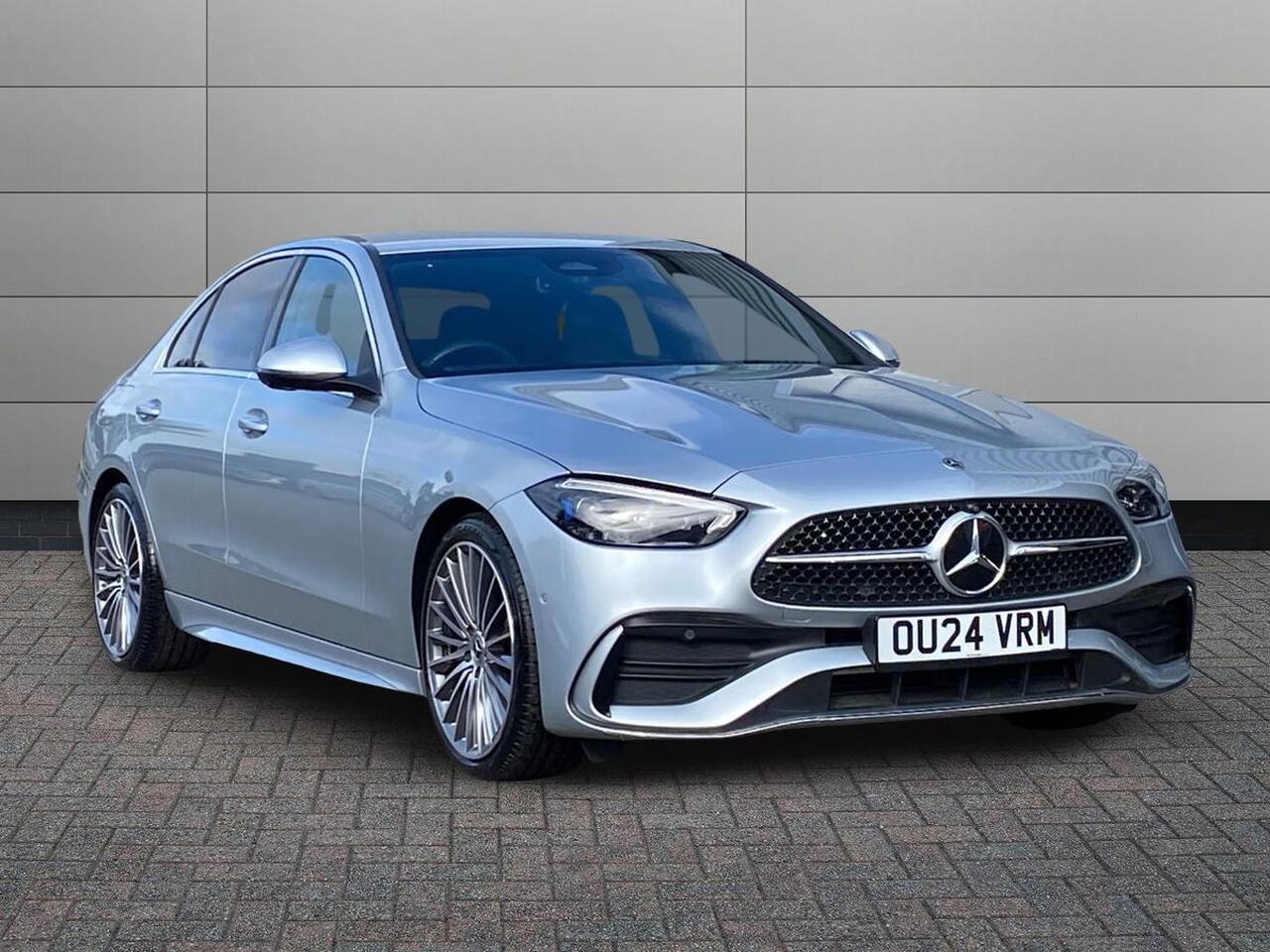 Main listing image - Mercedes-Benz C-Class