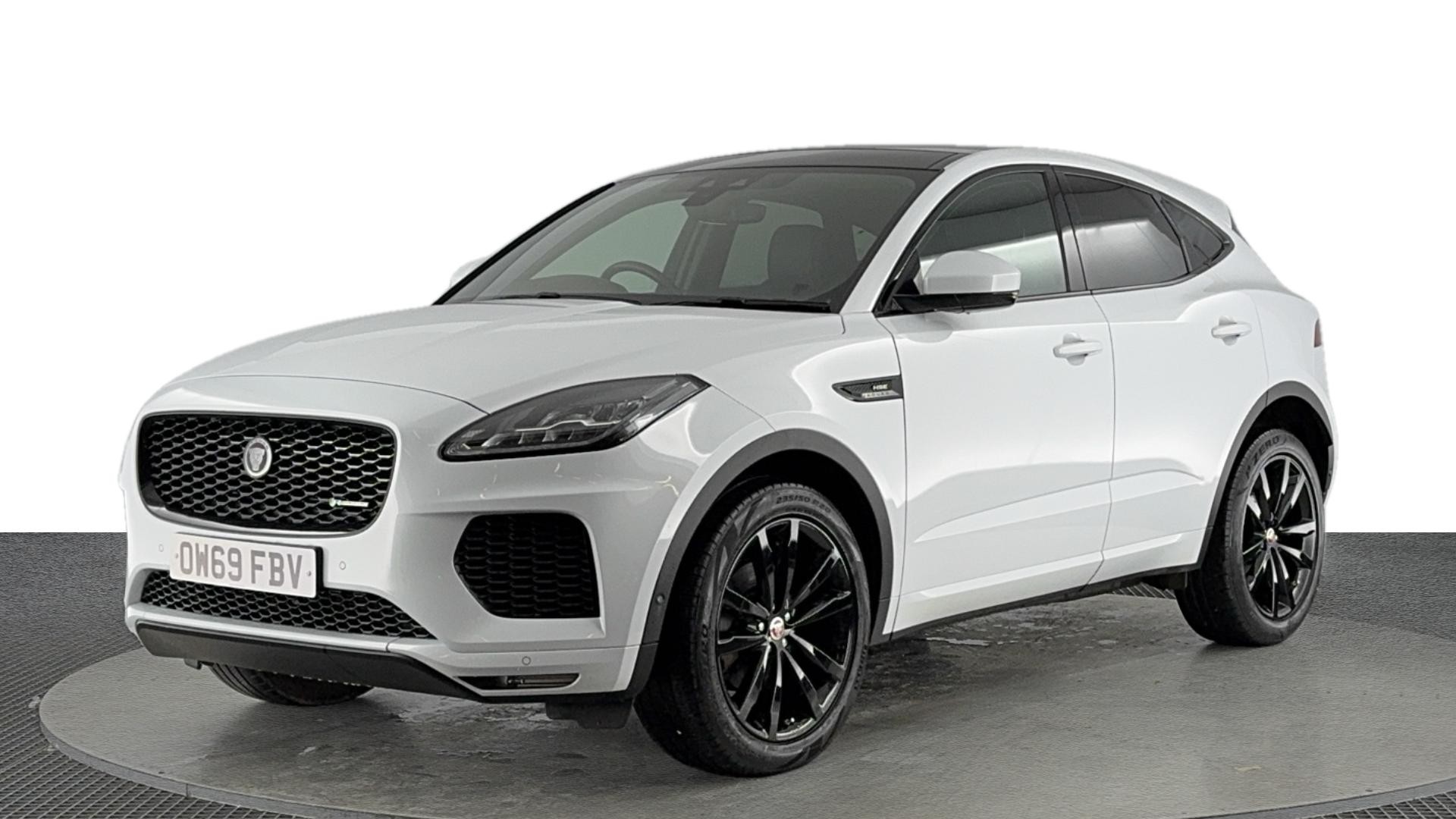 Main listing image - Jaguar E-Pace