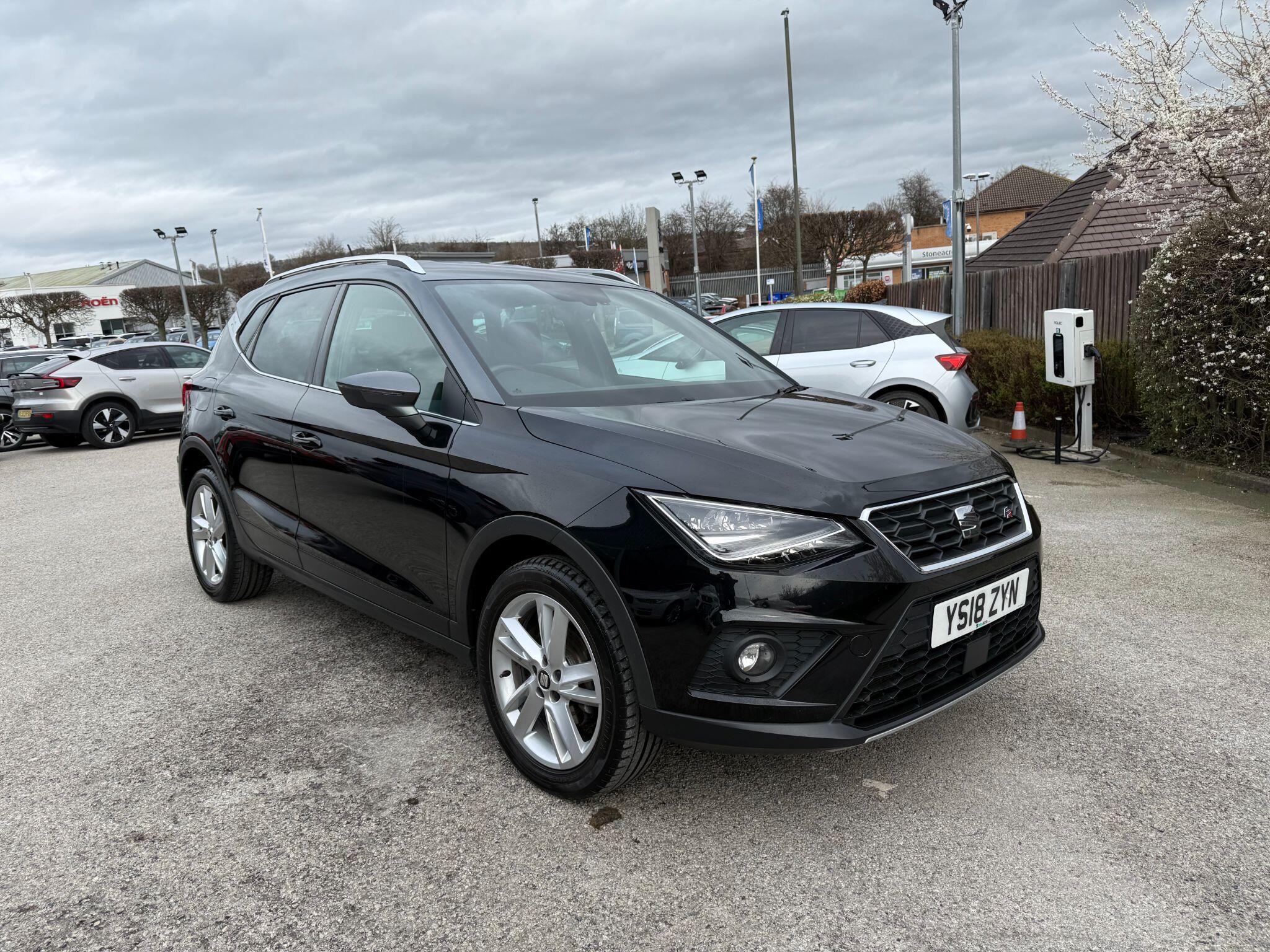 Main listing image - SEAT Arona