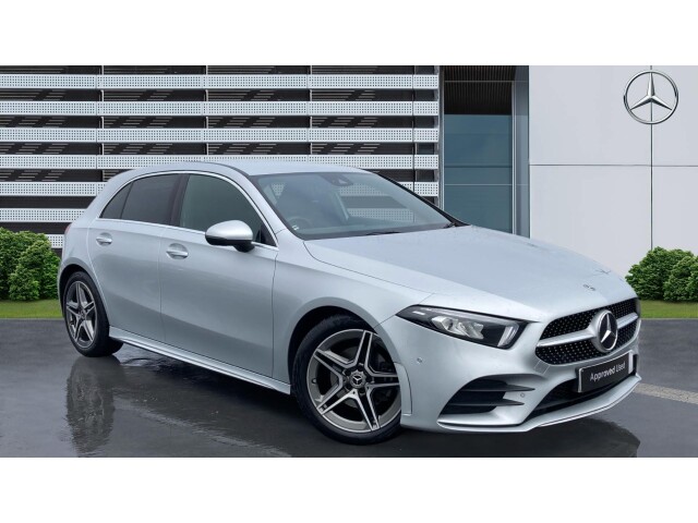 Main listing image - Mercedes-Benz A-Class