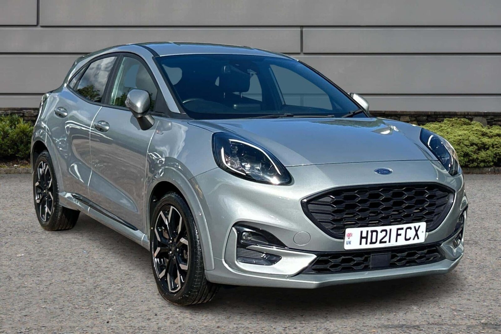 Main listing image - Ford Puma