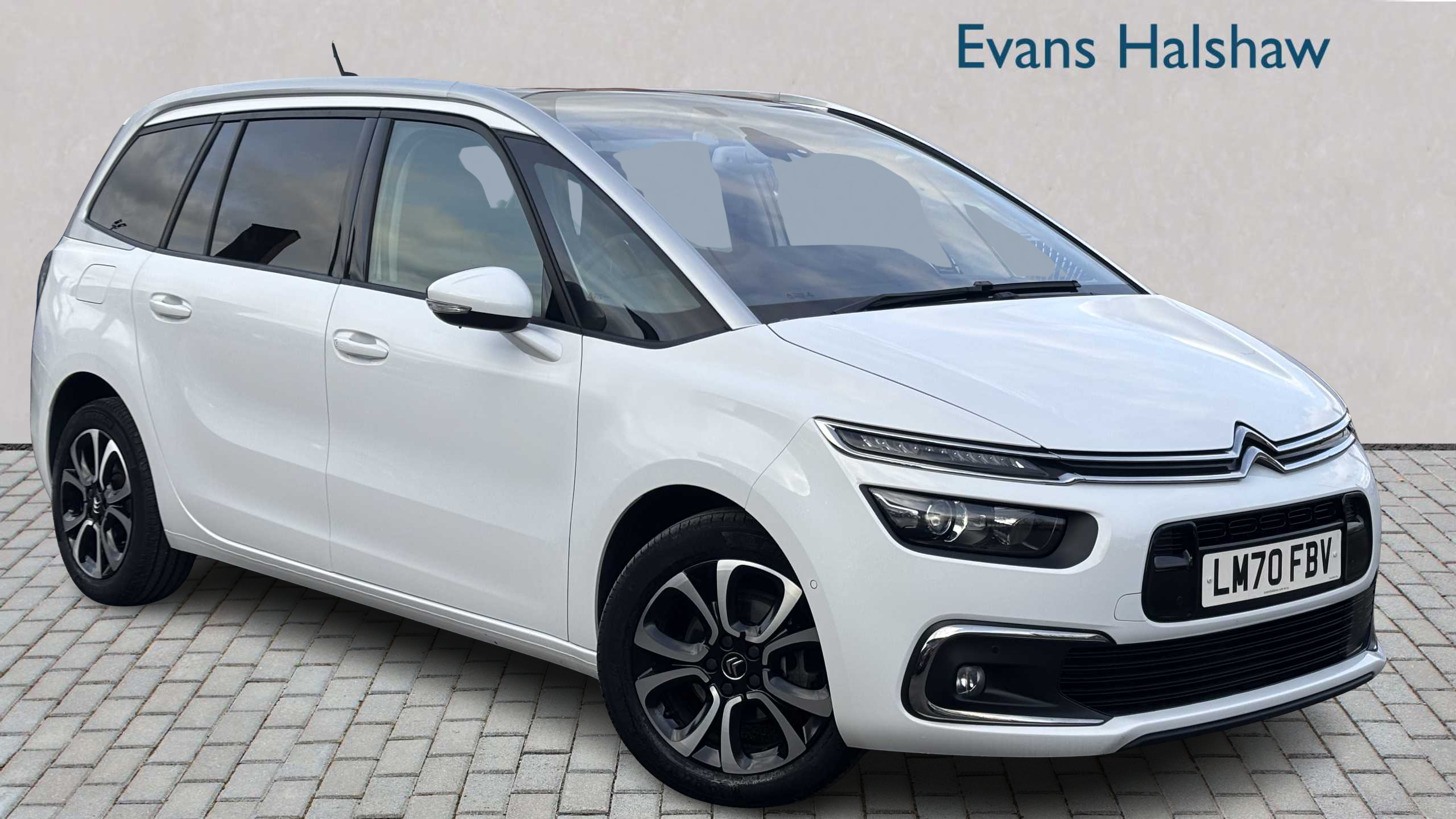 Main listing image - Citroen Grand C4 SpaceTourer