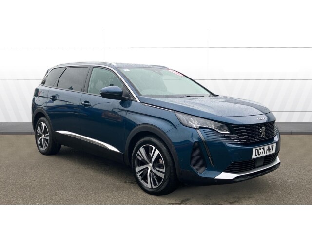 Main listing image - Peugeot 5008