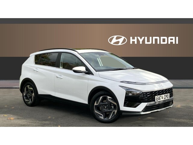 Main listing image - Hyundai Bayon