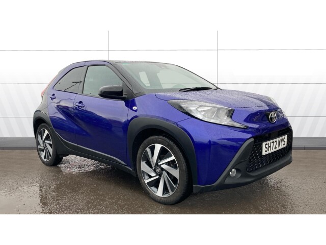 Main listing image - Toyota Aygo X
