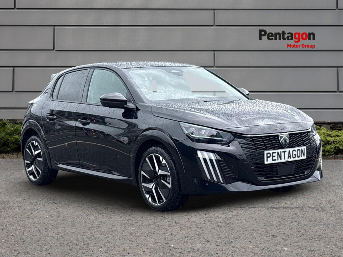 Main listing image - Peugeot 208