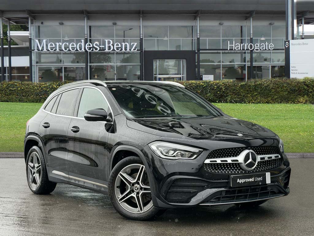 Main listing image - Mercedes-Benz GLA Class