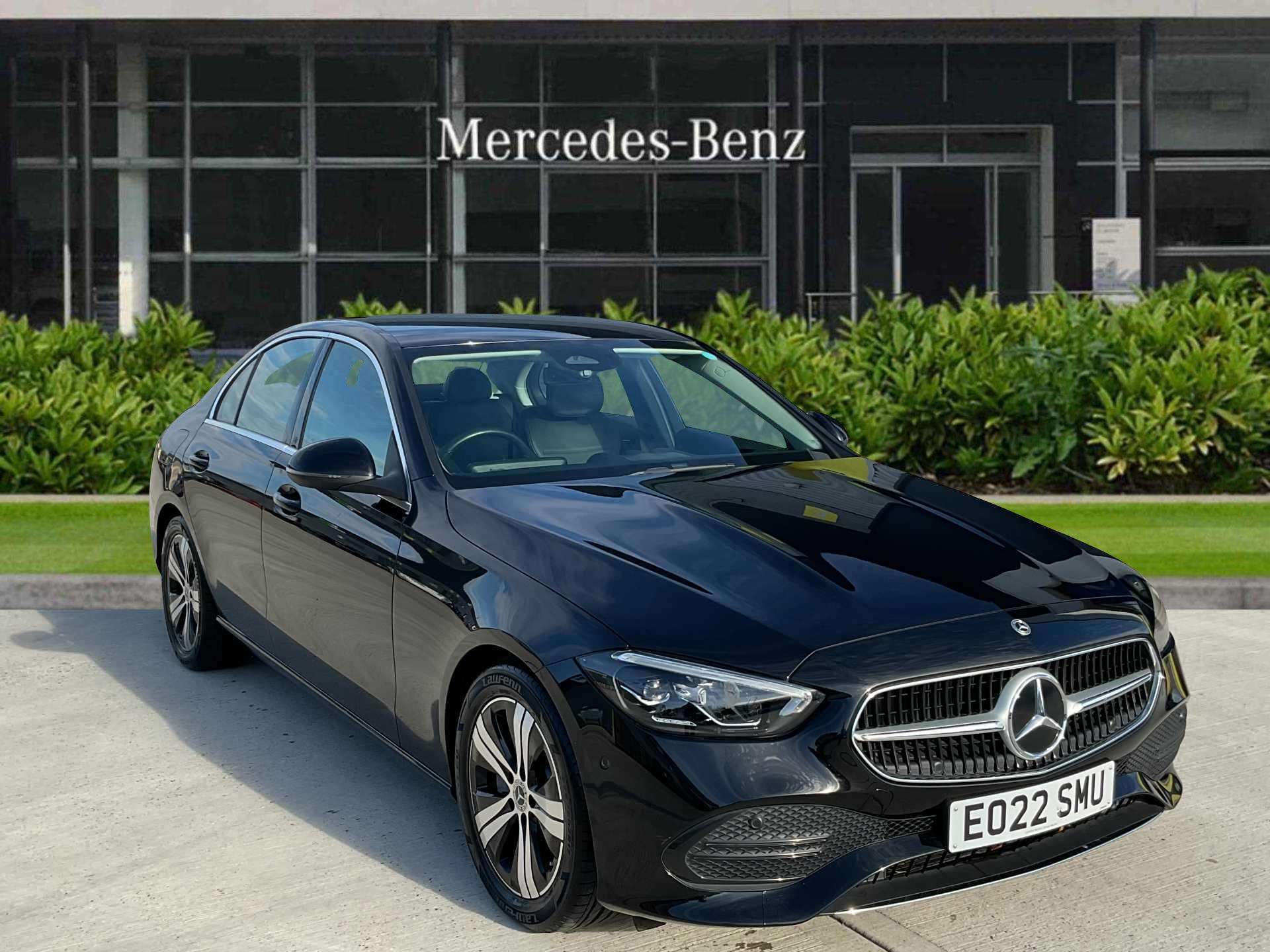 Main listing image - Mercedes-Benz C-Class