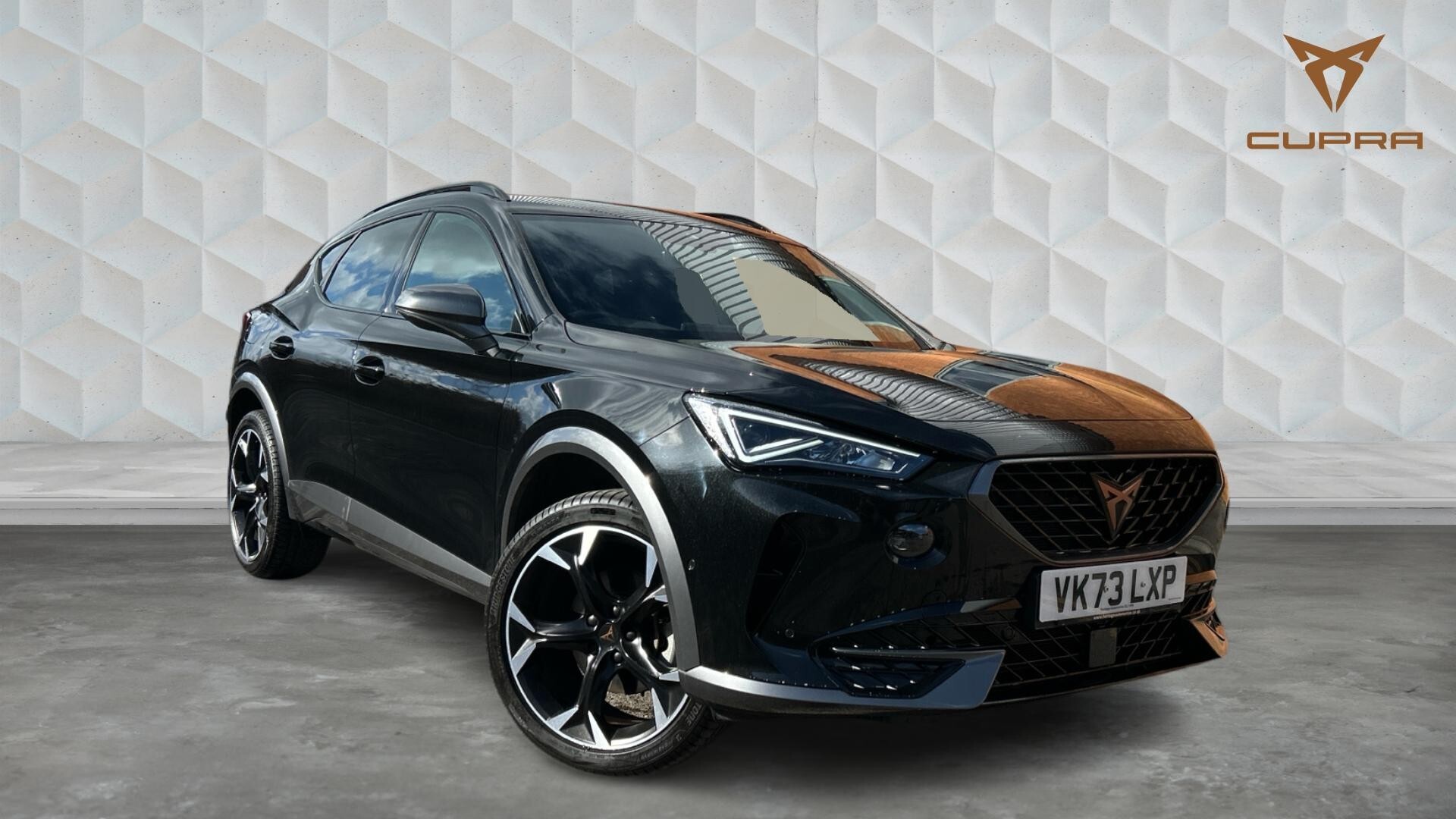 Main listing image - Cupra Formentor