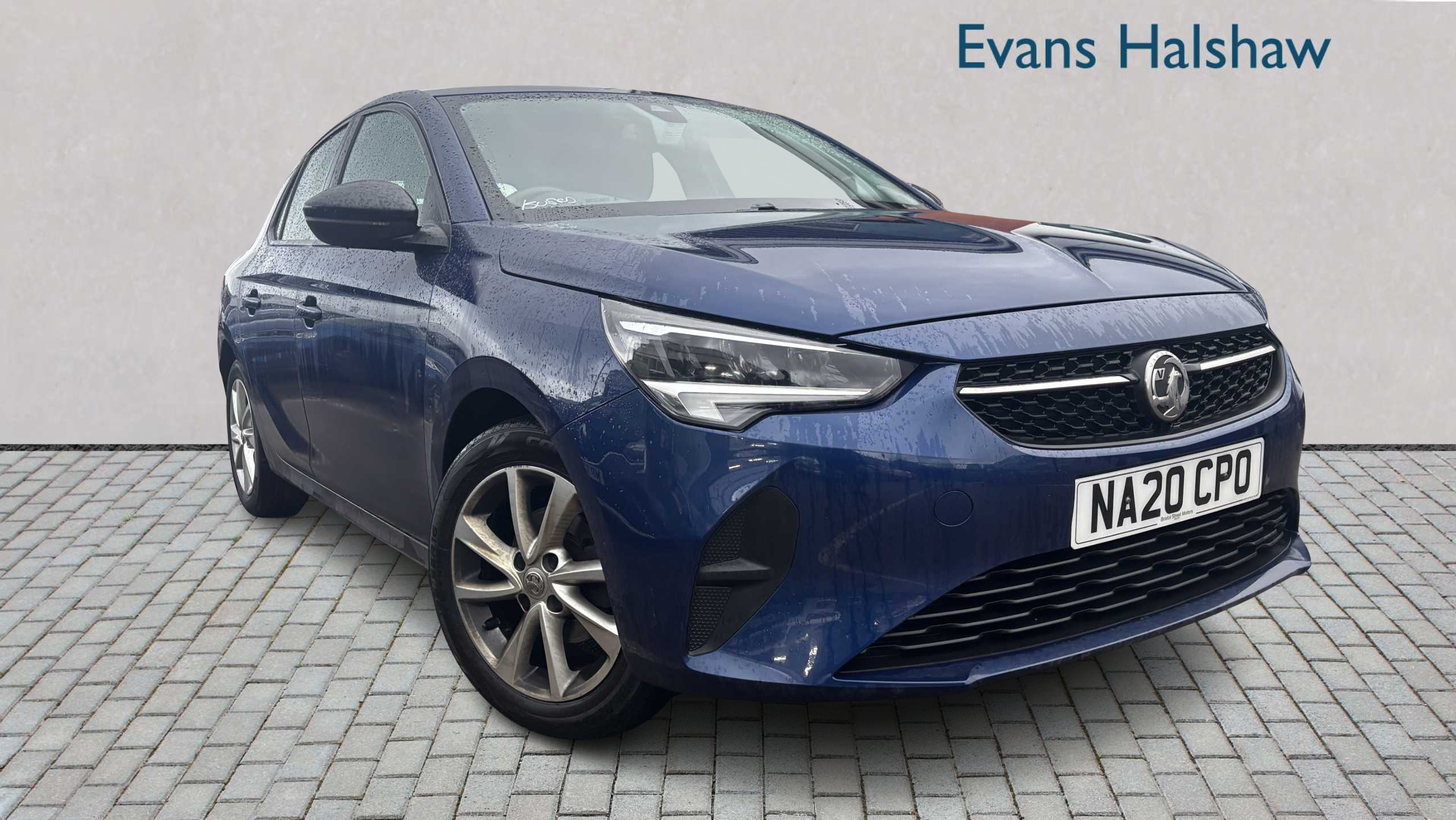 Main listing image - Vauxhall Corsa