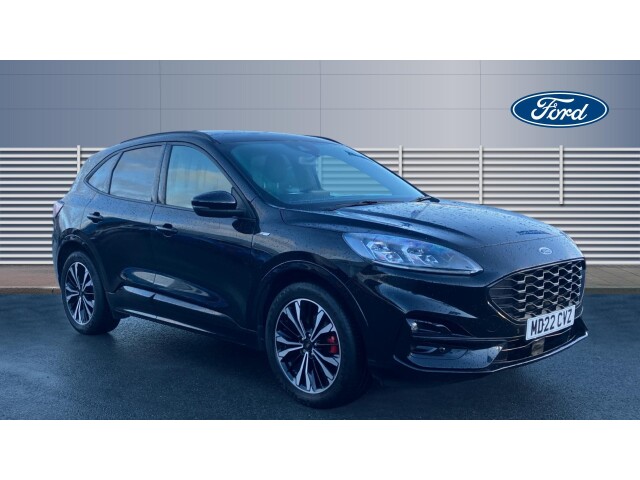 Main listing image - Ford Kuga