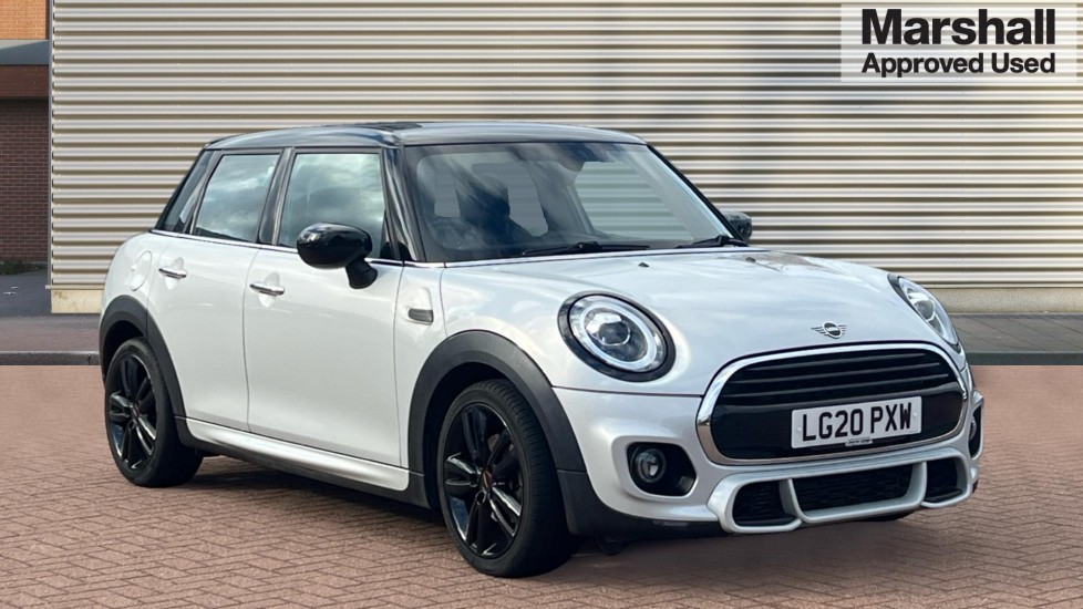 Main listing image - MINI Hatchback 5dr