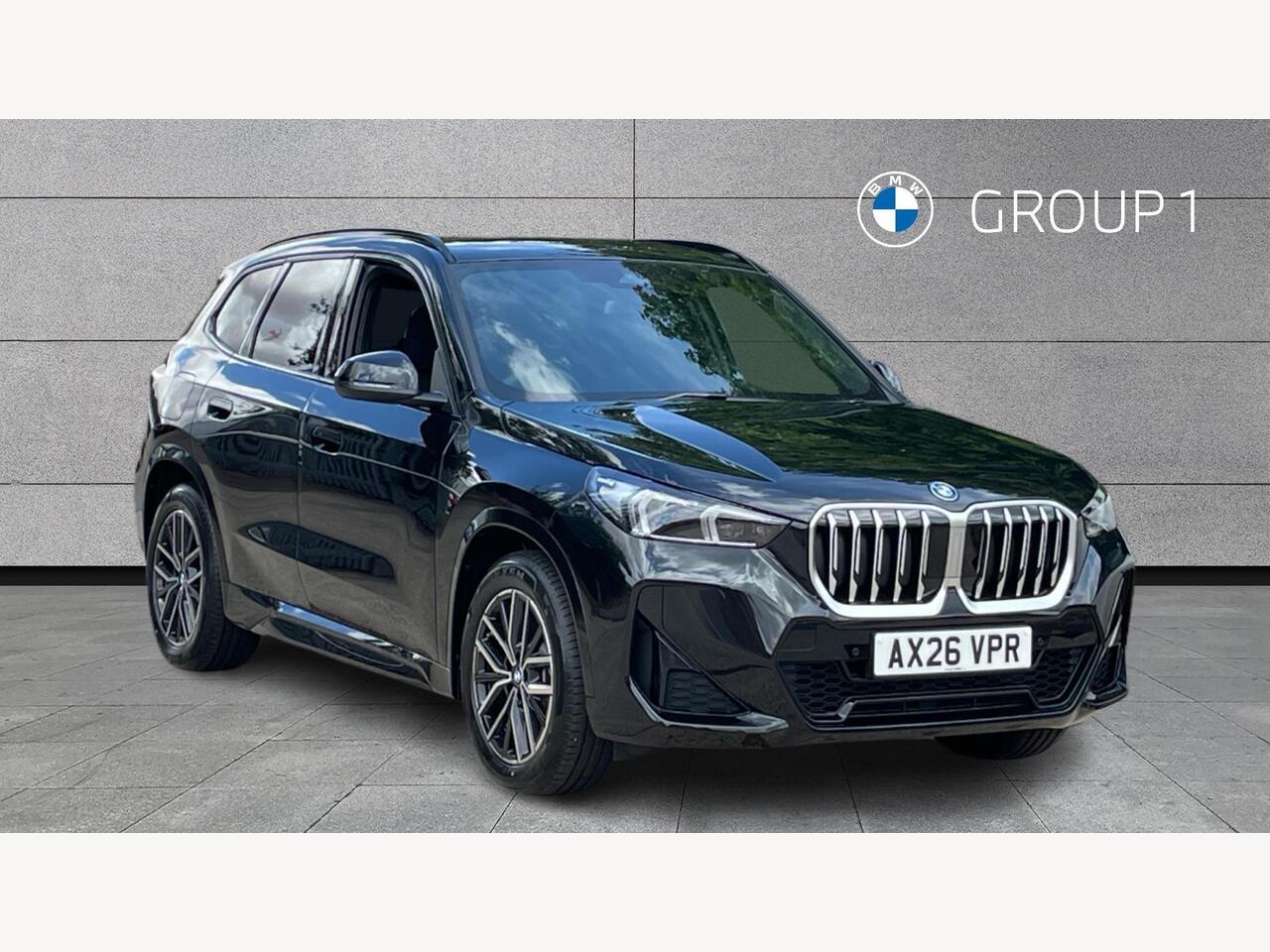 Main listing image - BMW X1