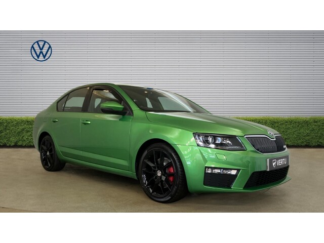 Main listing image - Skoda Octavia
