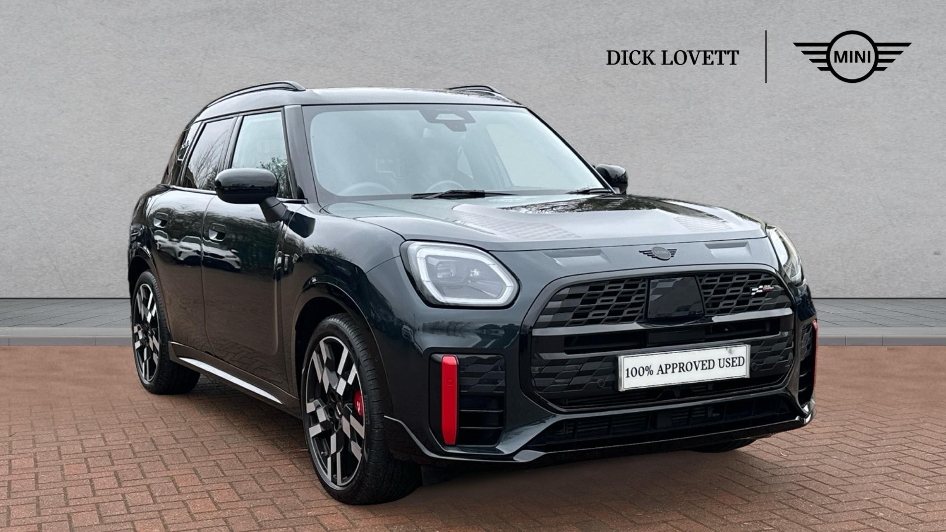 Main listing image - MINI Countryman