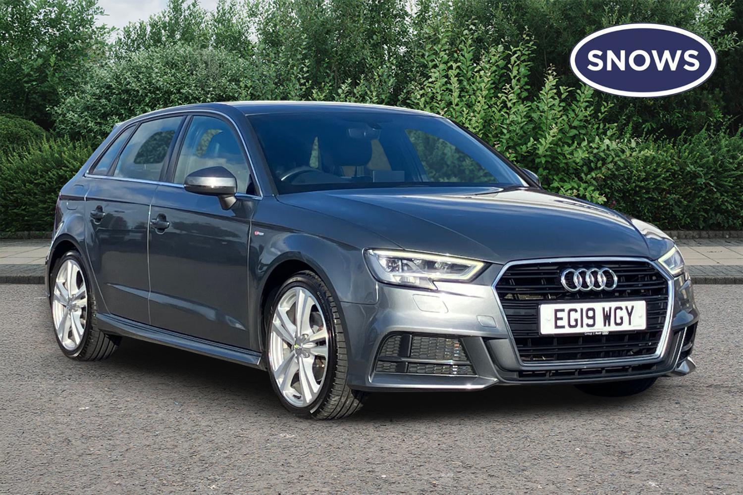 Main listing image - Audi A3