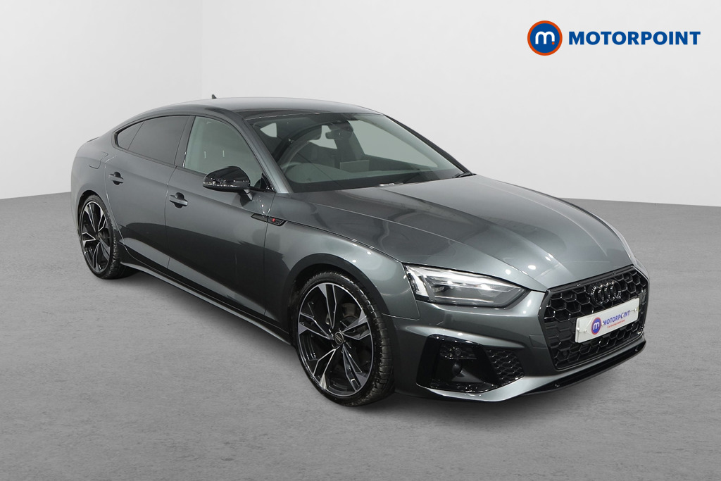 Main listing image - Audi A5 Sportback