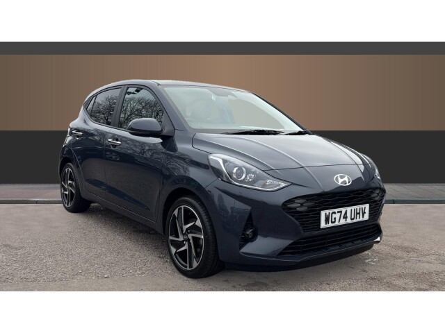 Main listing image - Hyundai i10