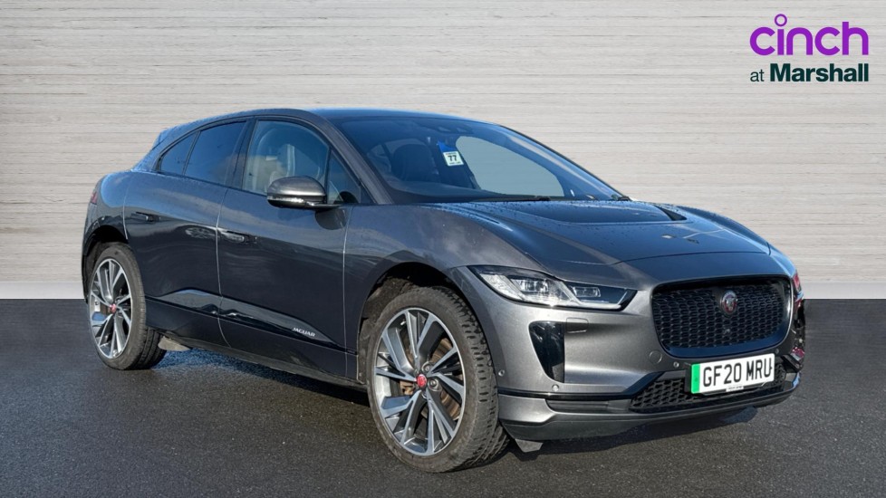 Main listing image - Jaguar I-Pace