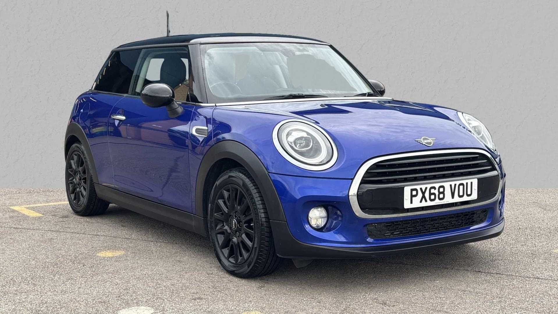 Main listing image - MINI Hatchback