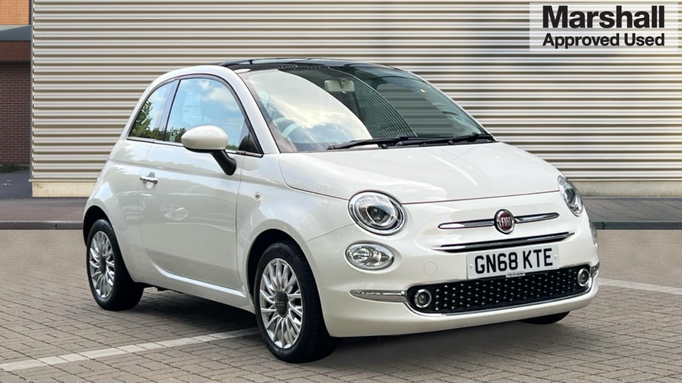 Main listing image - Fiat 500