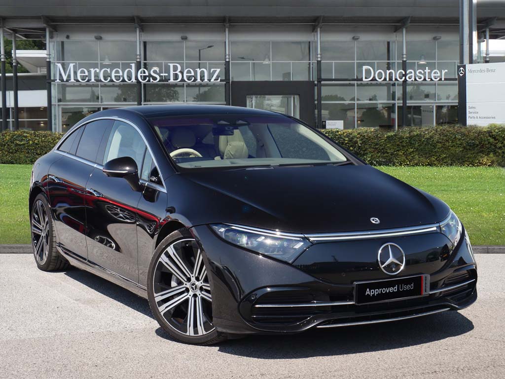 Main listing image - Mercedes-Benz EQS