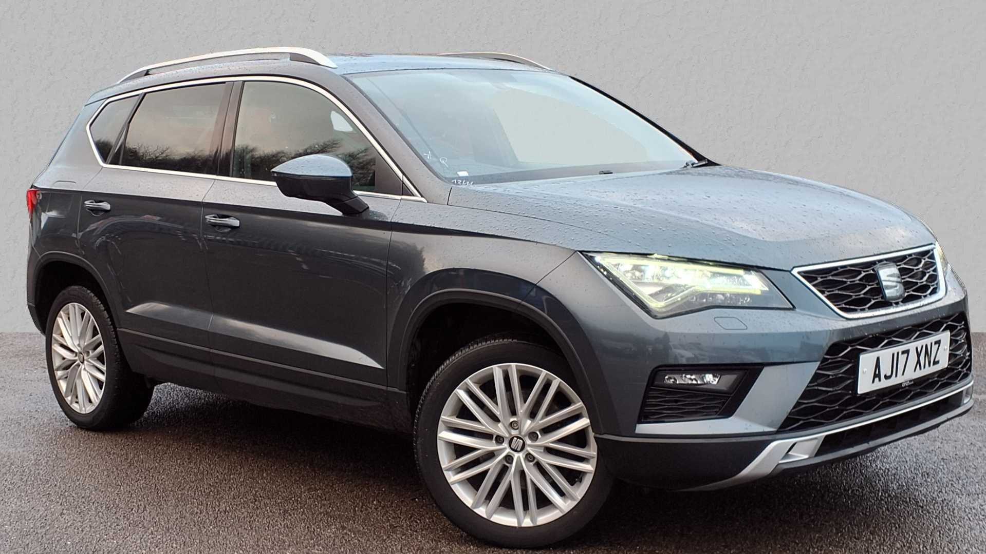 Main listing image - SEAT Ateca