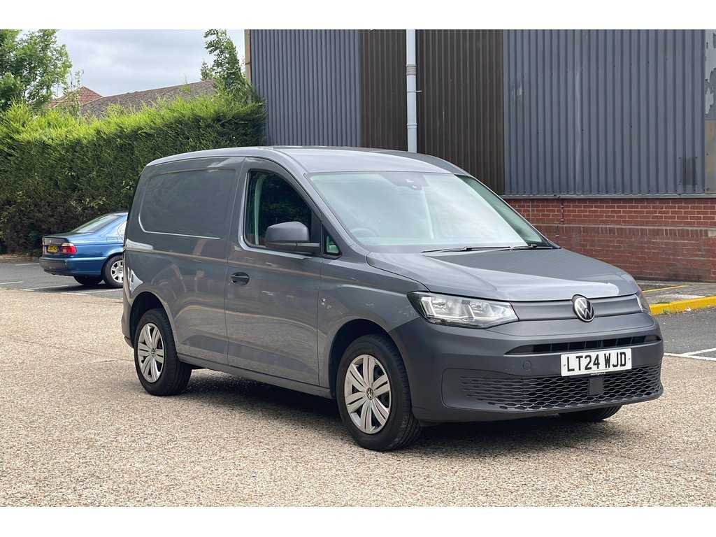 Main listing image - Volkswagen Caddy