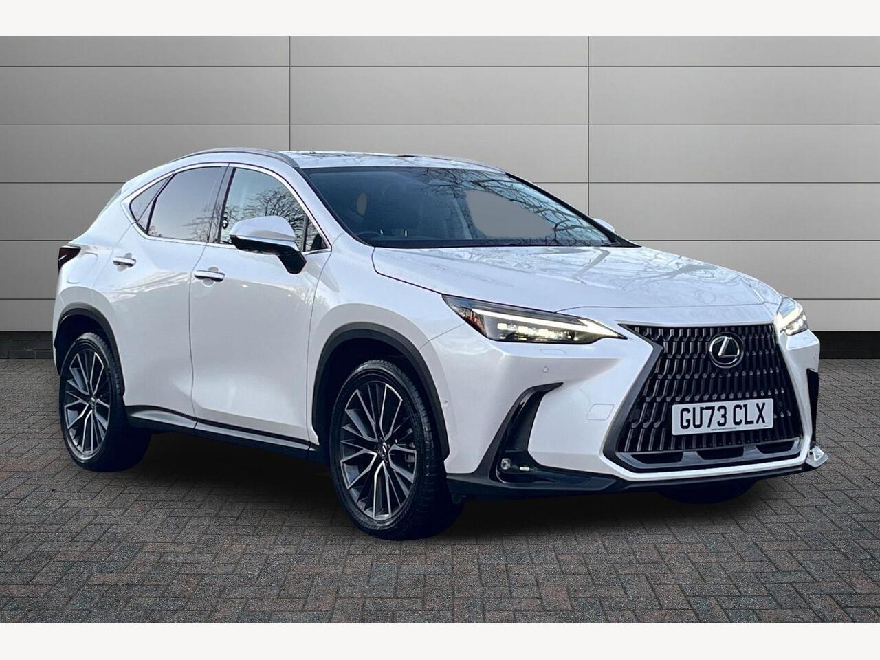 Main listing image - Lexus NX