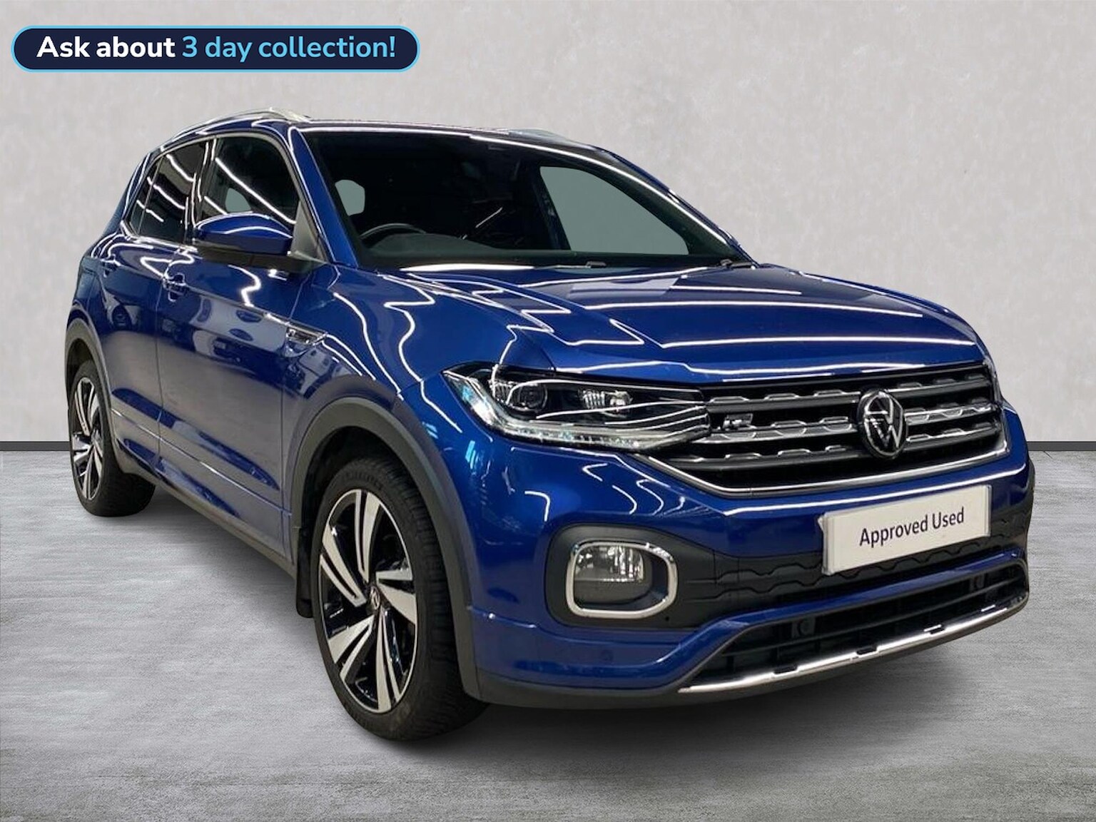 Main listing image - Volkswagen T-Cross