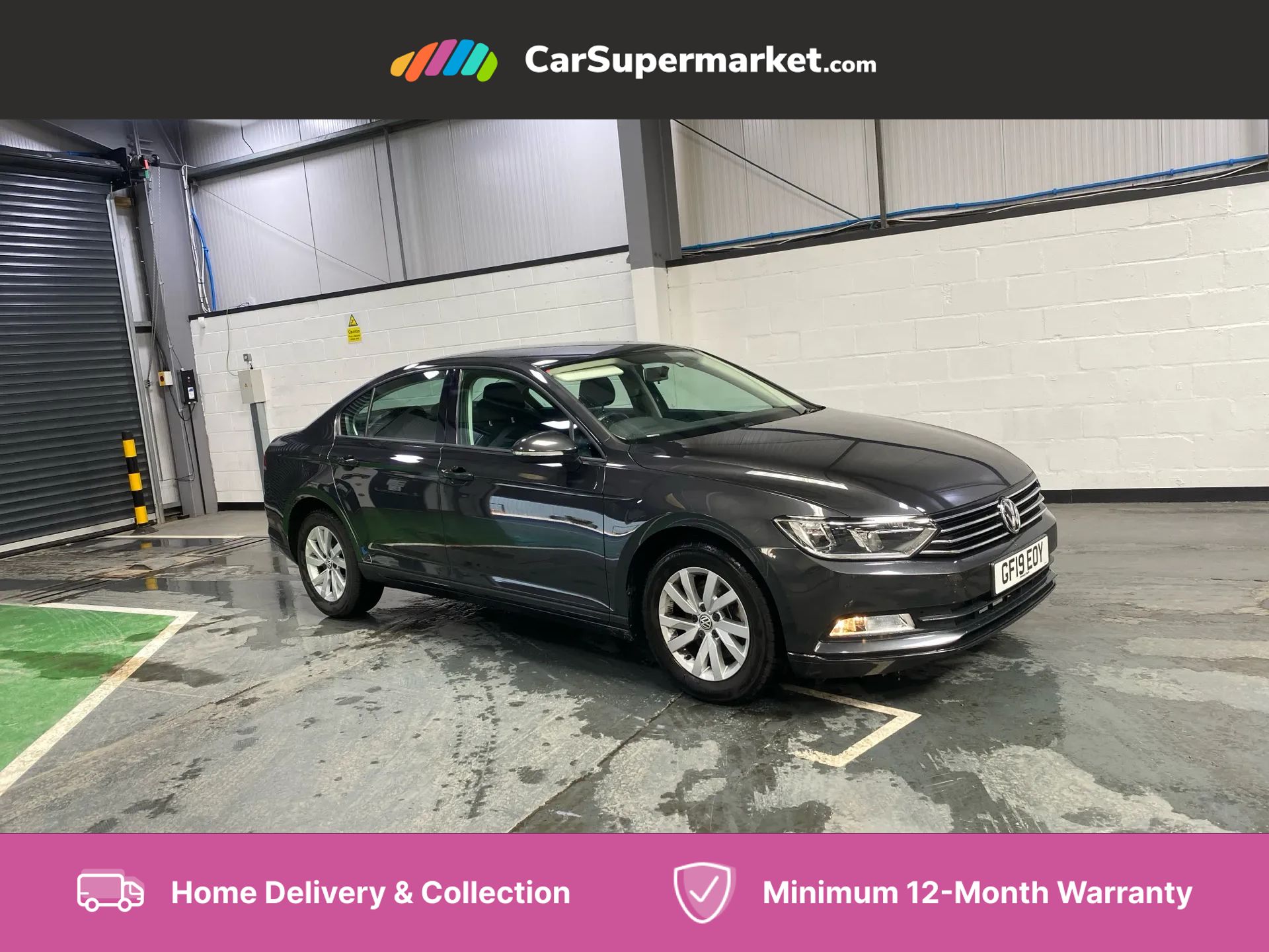 Main listing image - Volkswagen Passat