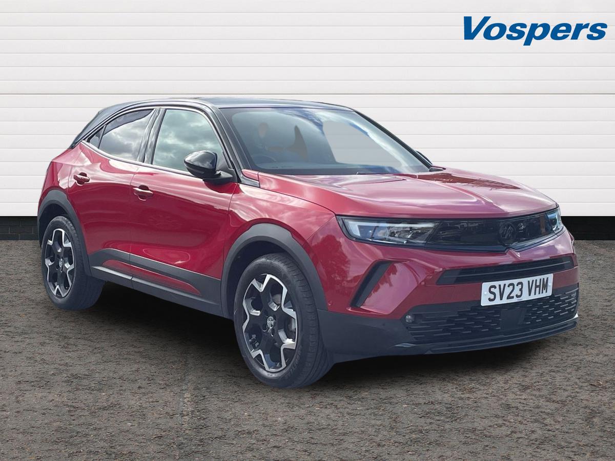 Main listing image - Vauxhall Mokka