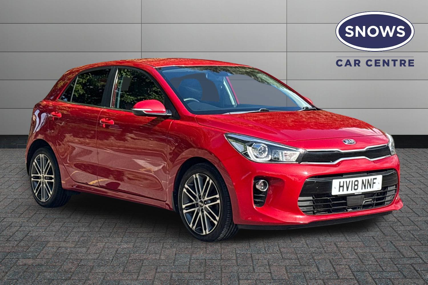 Main listing image - Kia Rio