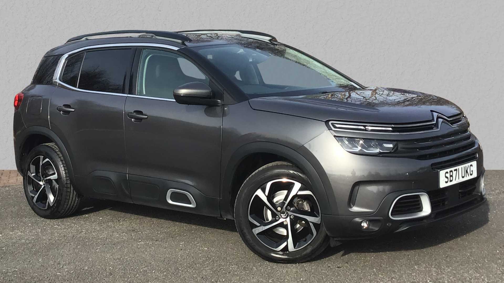 Main listing image - Citroen C5 Aircross