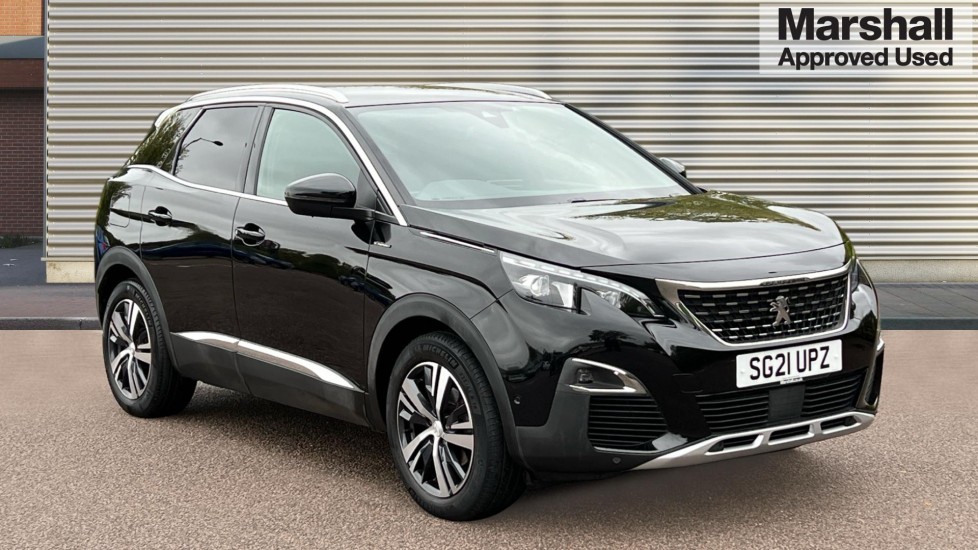 Main listing image - Peugeot 3008