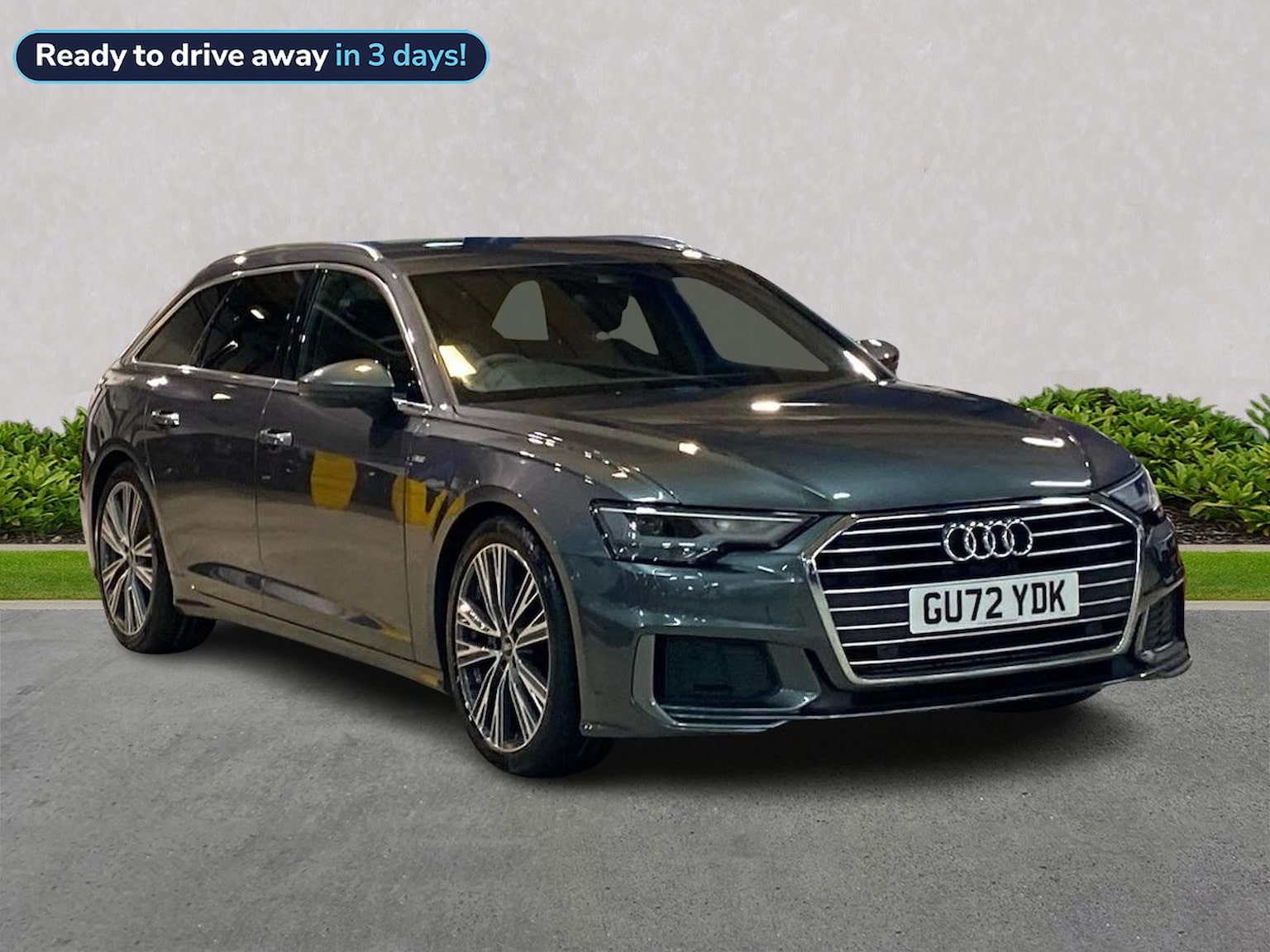 Main listing image - Audi A6 Avant