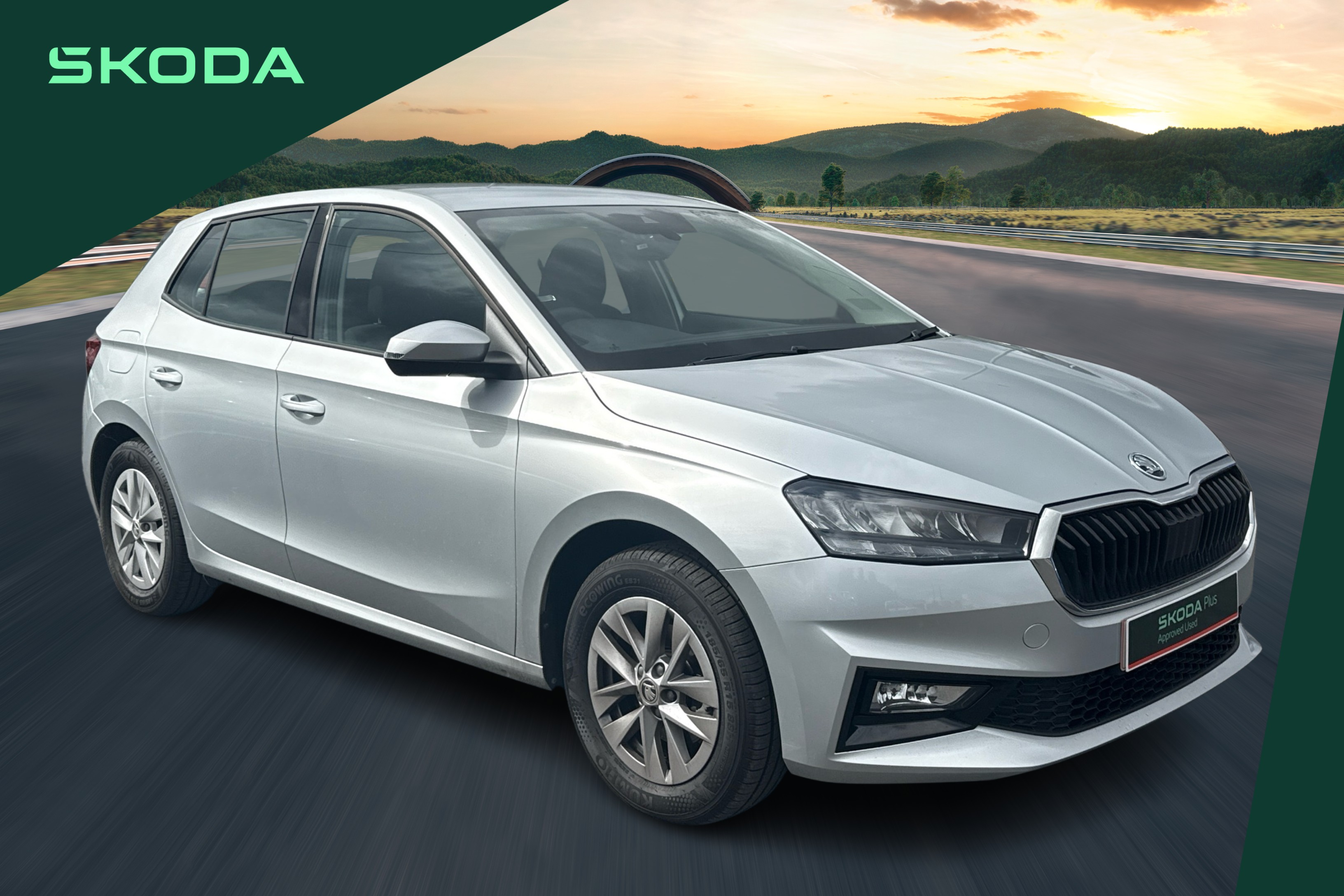 Main listing image - Skoda Fabia