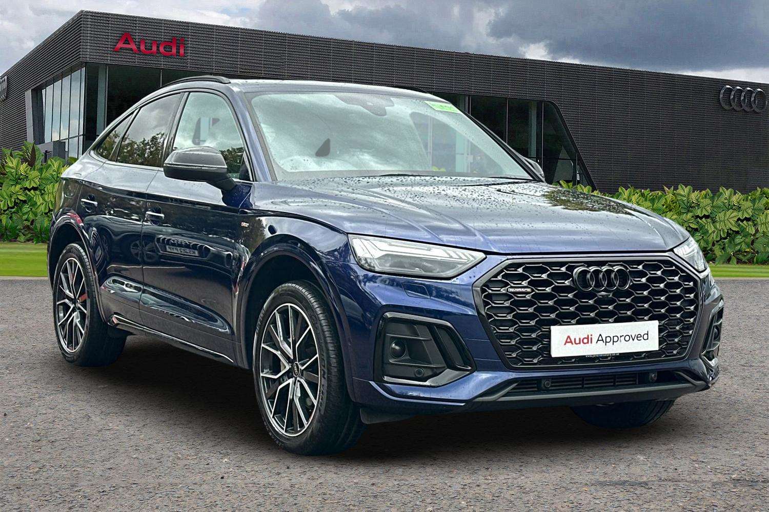 Main listing image - Audi Q5 Sportback