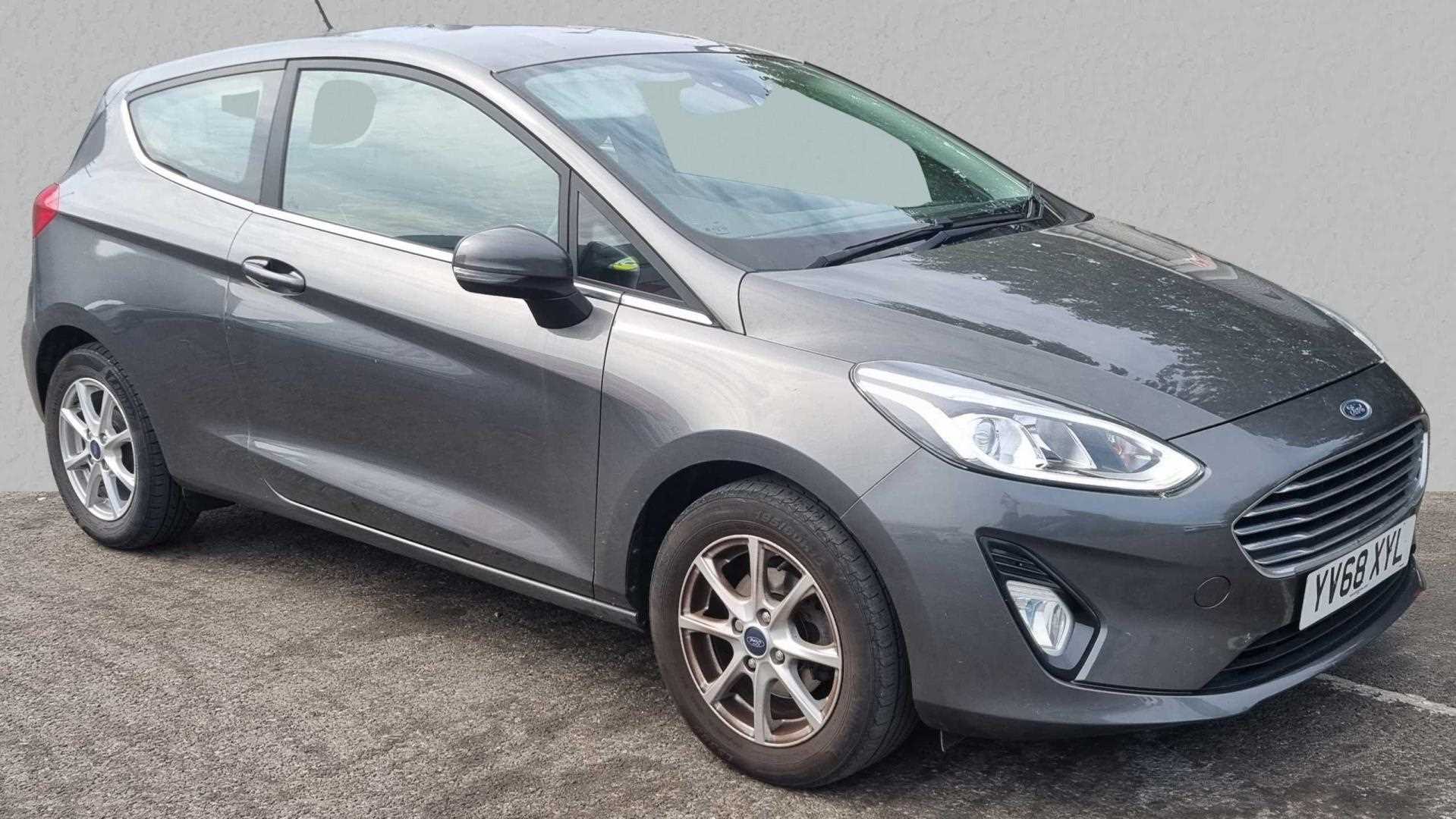 Main listing image - Ford Fiesta