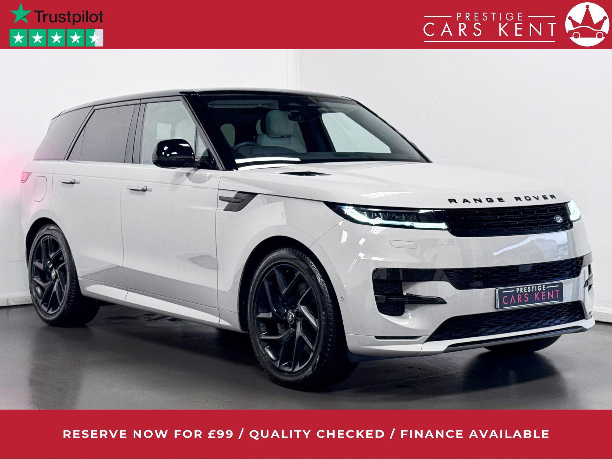 Main listing image - Land Rover Range Rover Sport