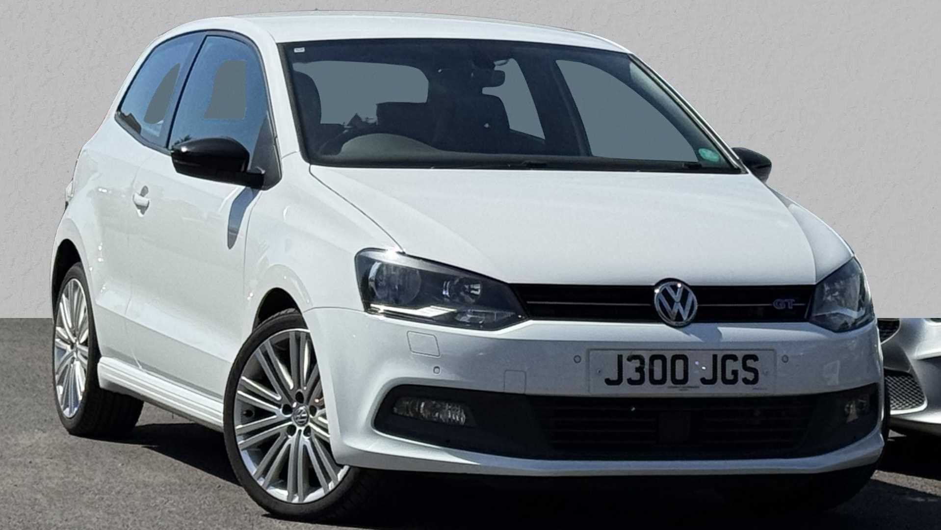 Main listing image - Volkswagen Polo