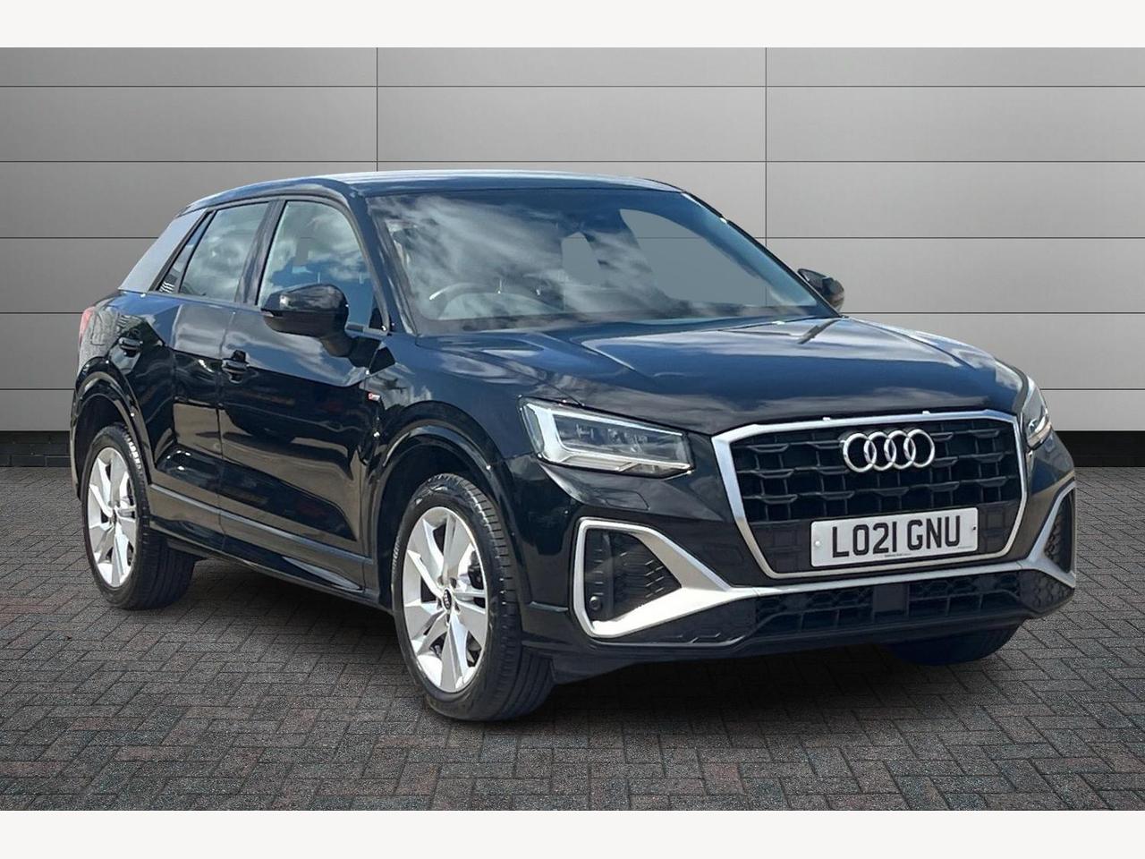 Main listing image - Audi Q2