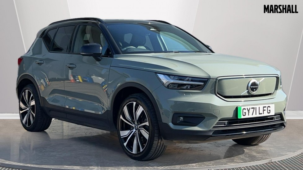 Main listing image - Volvo XC40 Recharge