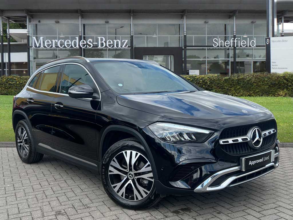 Main listing image - Mercedes-Benz GLA