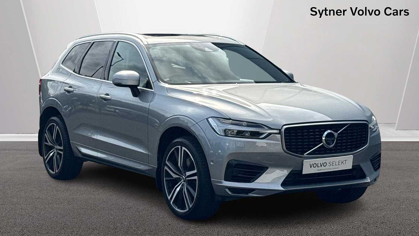 Main listing image - Volvo XC60