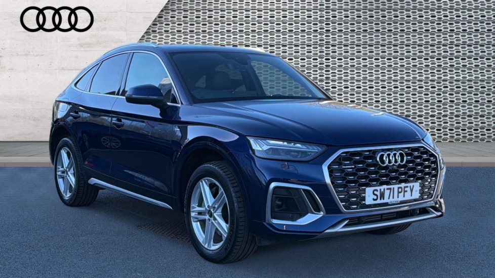 Main listing image - Audi Q5 Sportback