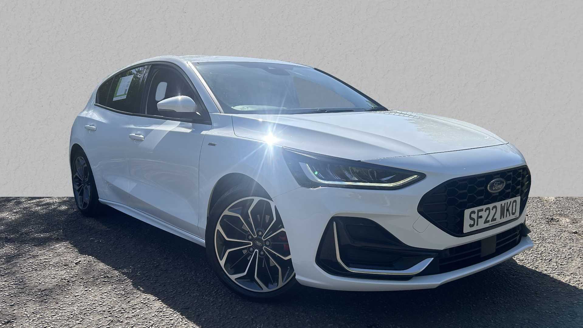 Main listing image - Ford Focus