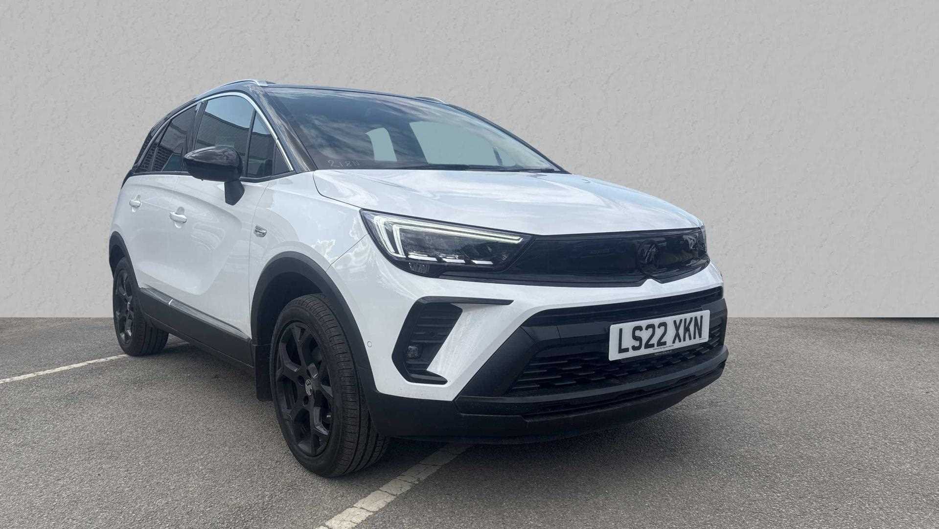 Main listing image - Vauxhall Crossland