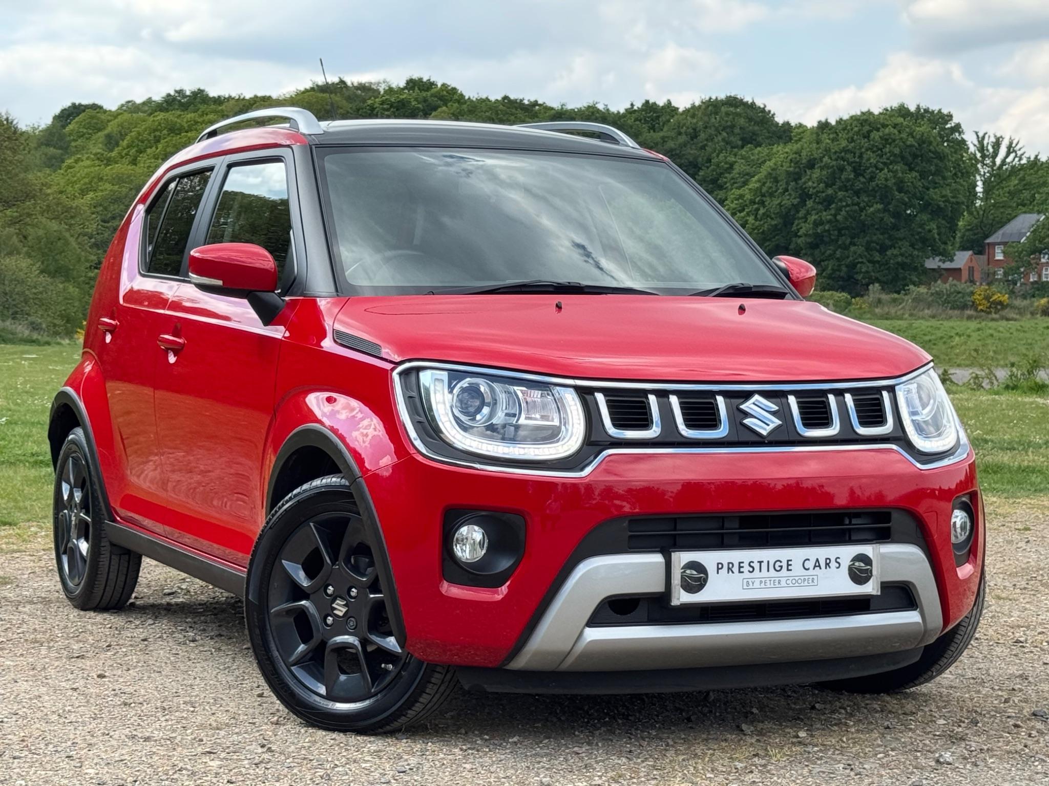 Main listing image - Suzuki Ignis